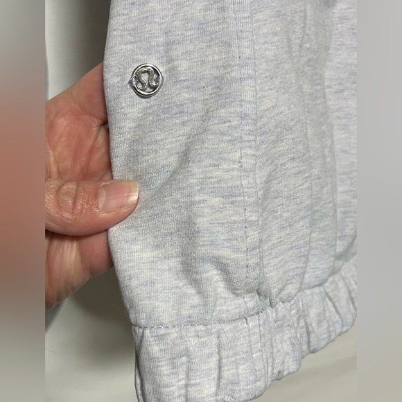 Lululemon After All Pullover Activewear Layering Yoga Gym Travel SOFT cozy - Picture 14 of 15